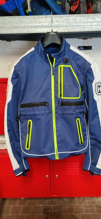 Giacca Enduro Husqvarna