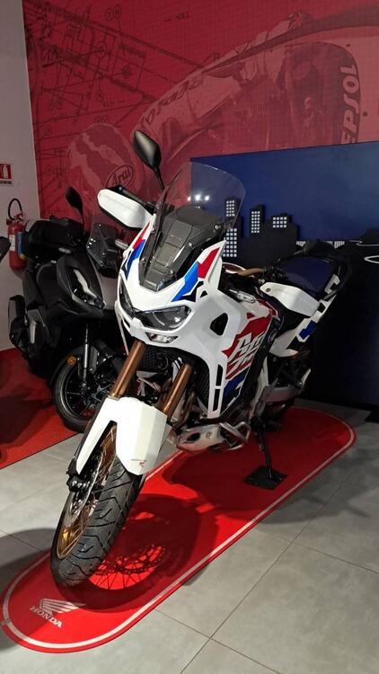 Honda Africa Twin CRF 1100L Adventure Sports DCT (2024 - 25) (2)