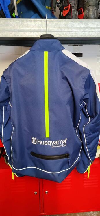 Giacca Enduro Husqvarna (2)