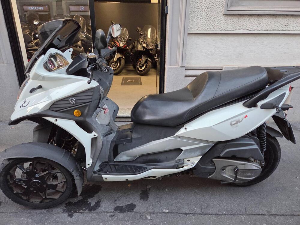 Quadro QV3 350 (2018 - 19)