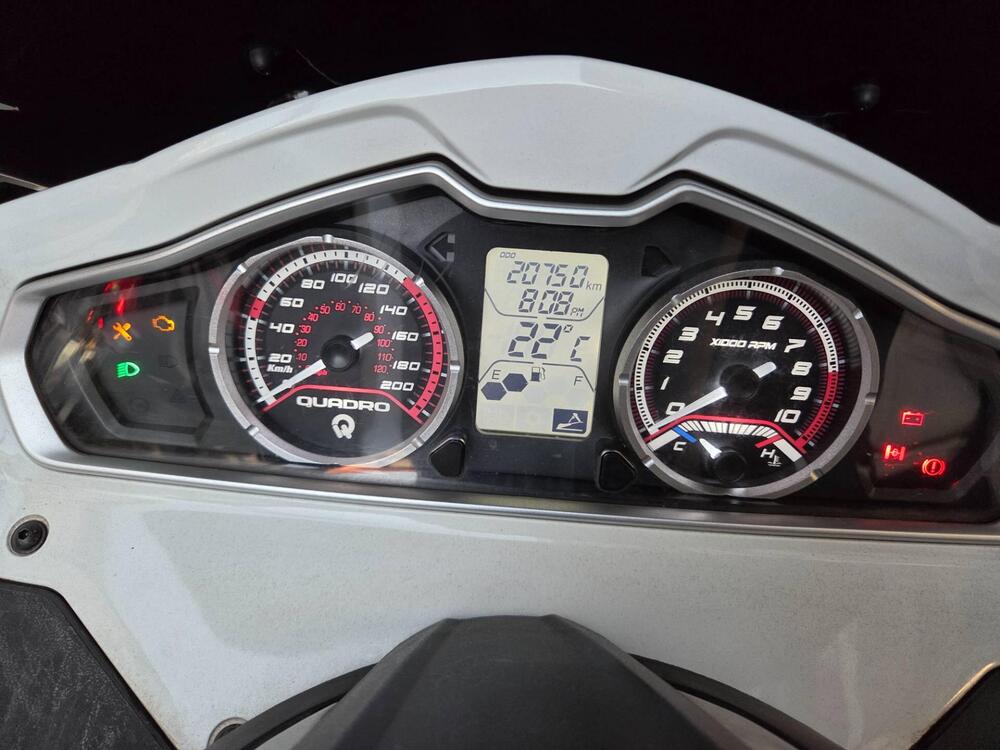 Quadro QV3 350 (2018 - 19) (5)