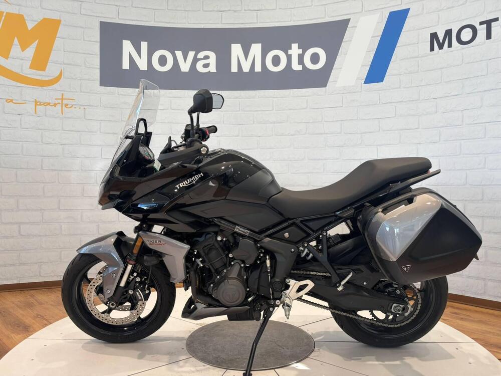 Triumph Tiger Sport 660 (2022 - 24)