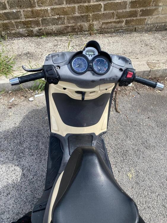 Piaggio Beverly 125 (2002 - 06) (5)