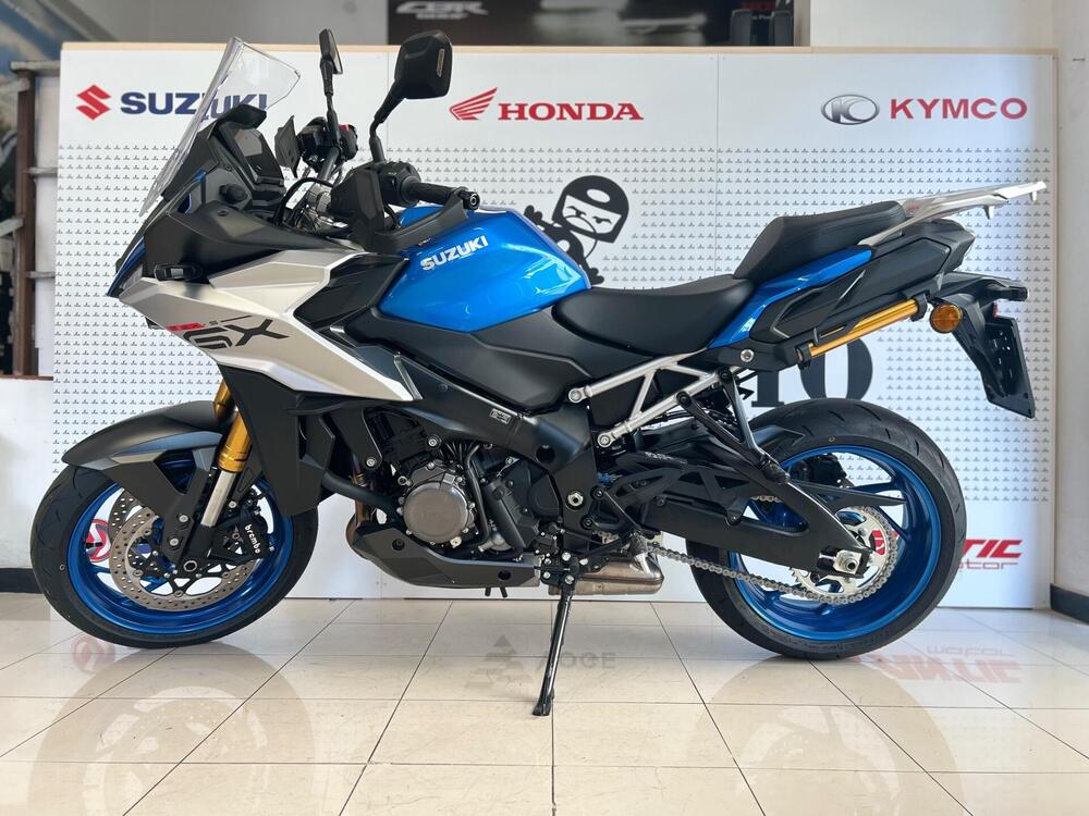 Suzuki GSX-S1000GX (2024 - 25)