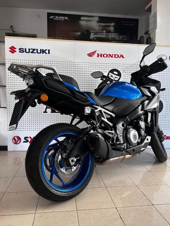 Suzuki GSX-S1000GX (2024 - 25) (5)
