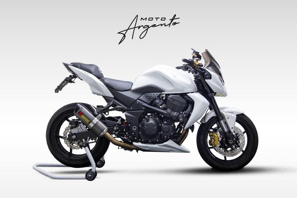 Kawasaki Z 750 (2007 - 14)