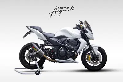 Kawasaki Z 750 (2007 - 14) usata