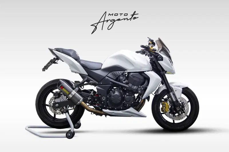 Kawasaki Z 750 (2007 - 14)