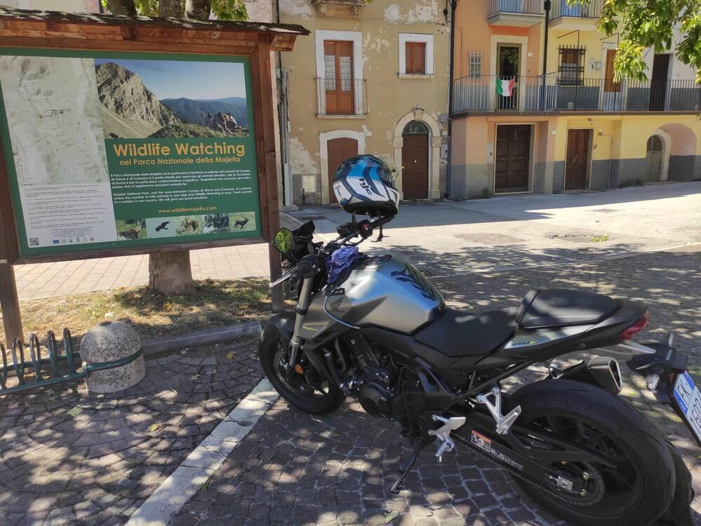 Honda CB 750 Hornet (2023 - 24)