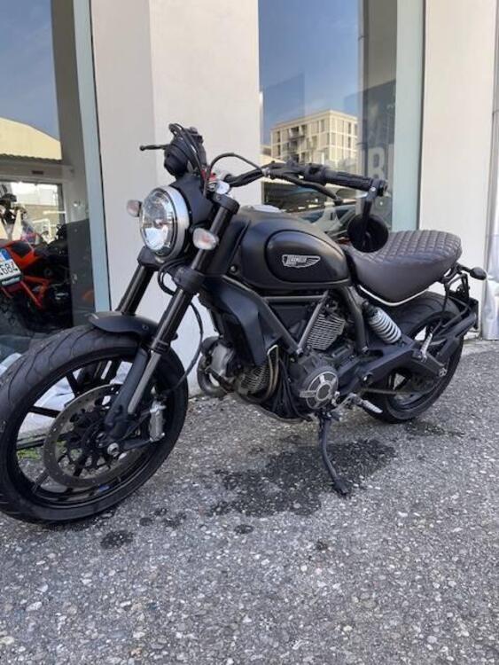 Ducati Scrambler 800 Icon (2015 - 16) (2)