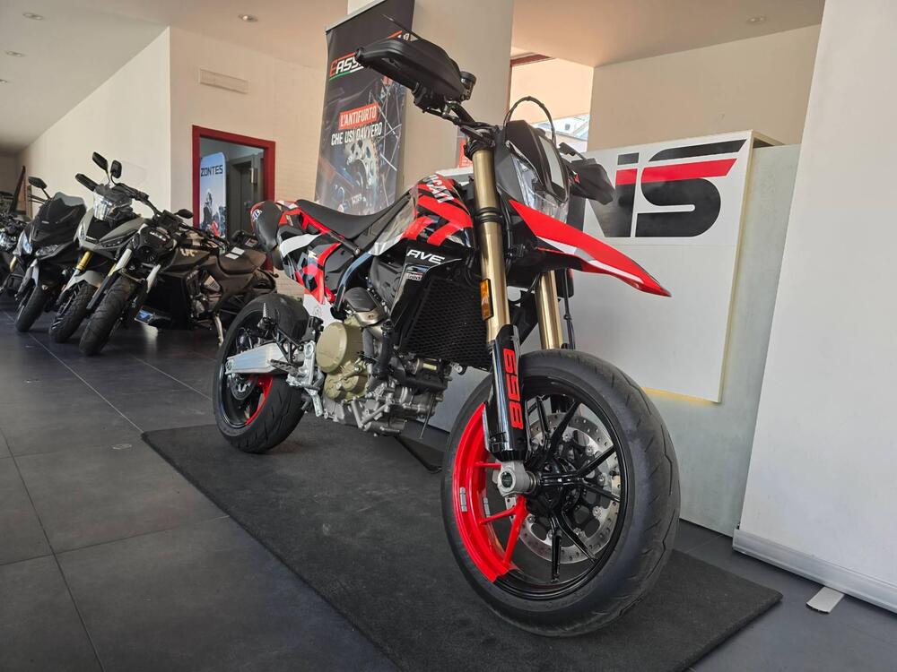 Ducati Hypermotard 698 Mono RVE (2024 - 25) (2)