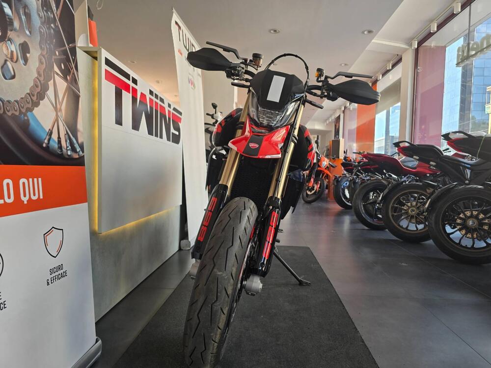 Ducati Hypermotard 698 Mono RVE (2024 - 25) (3)