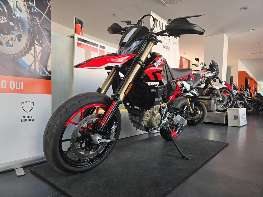 Ducati Hypermotard 698 Mono RVE (2024 - 25) (4)
