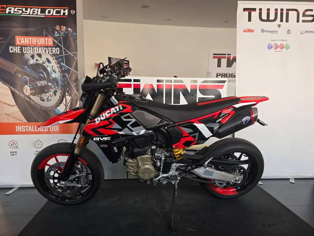 Ducati Hypermotard 698 Mono RVE (2024 - 25) (5)