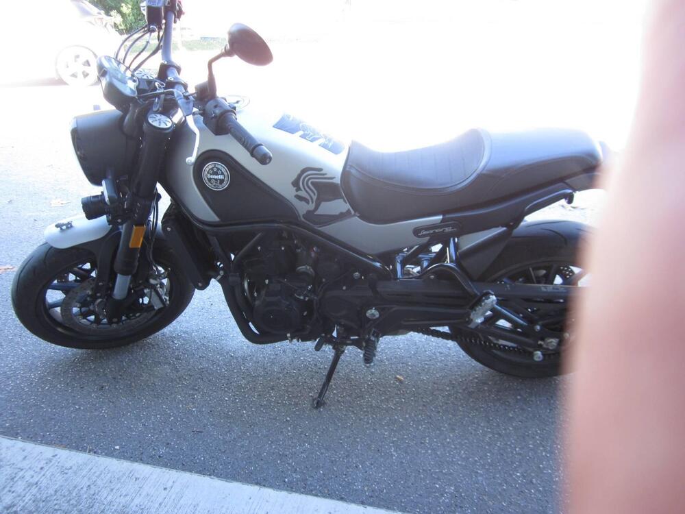 Benelli Leoncino 500 ABS (2017 - 20) (3)