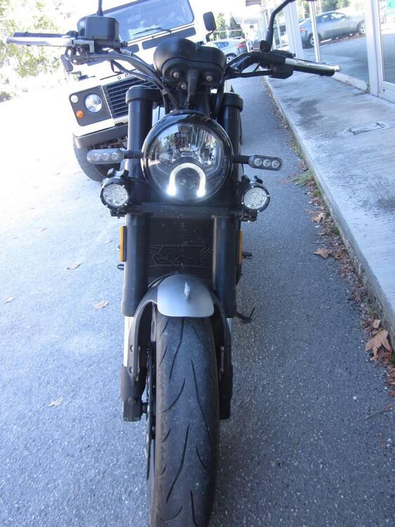 Benelli Leoncino 500 ABS (2017 - 20) (2)