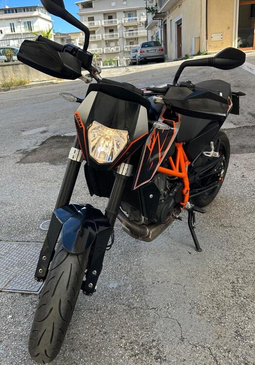 KTM 690 Duke (2012 - 16) (4)