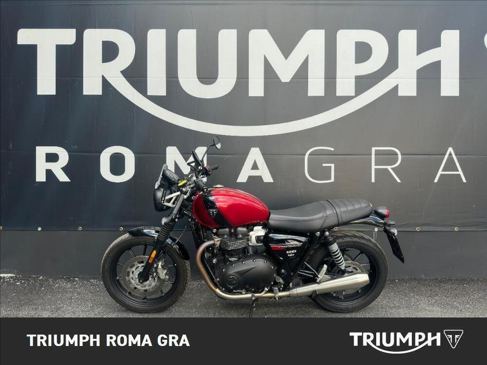 Triumph Speed Twin 900 (2023 - 24) (2)