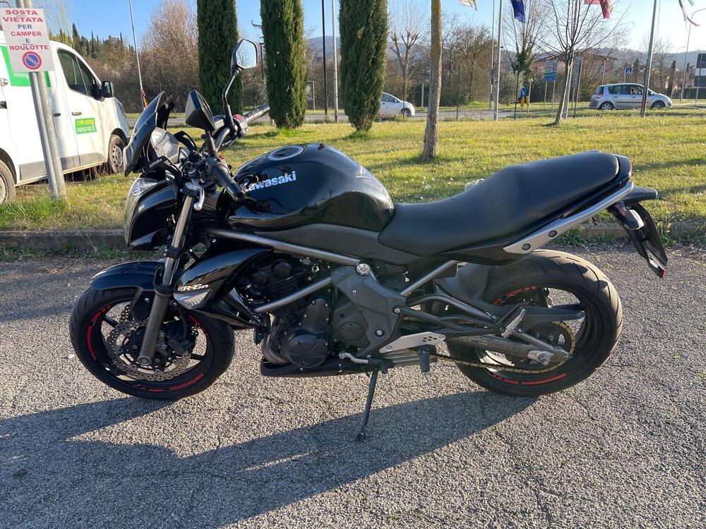 Kawasaki ER-6N (2009 - 11) (2)
