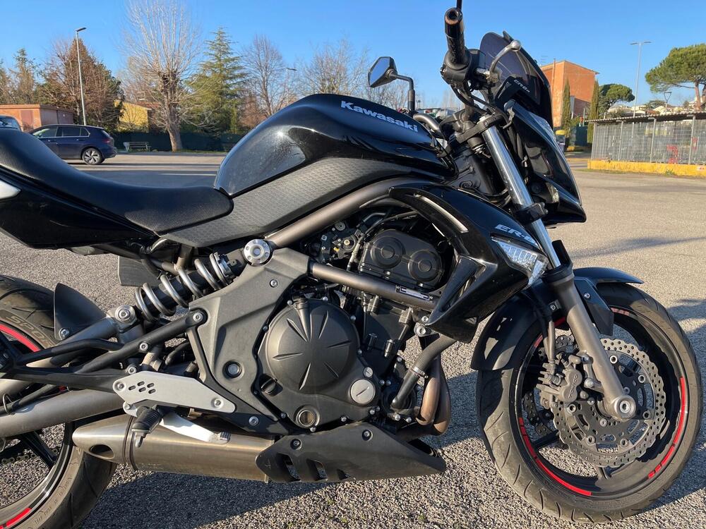 Kawasaki ER-6N (2009 - 11) (3)