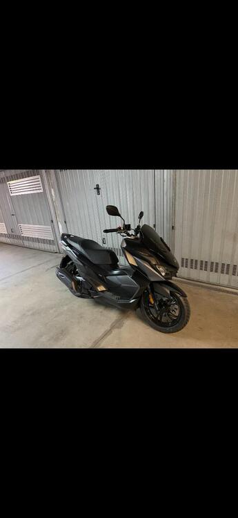 Sym Jet X 125 (2021 - 25)