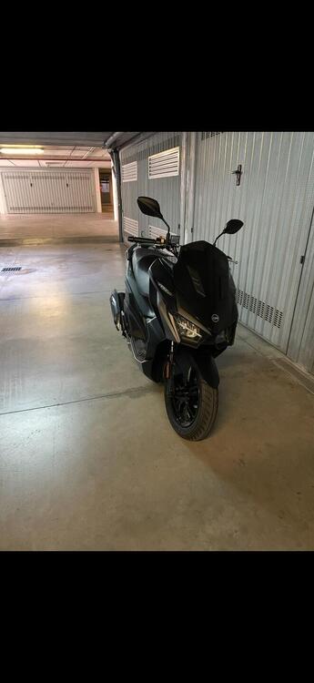 Sym Jet X 125 (2021 - 25) (2)