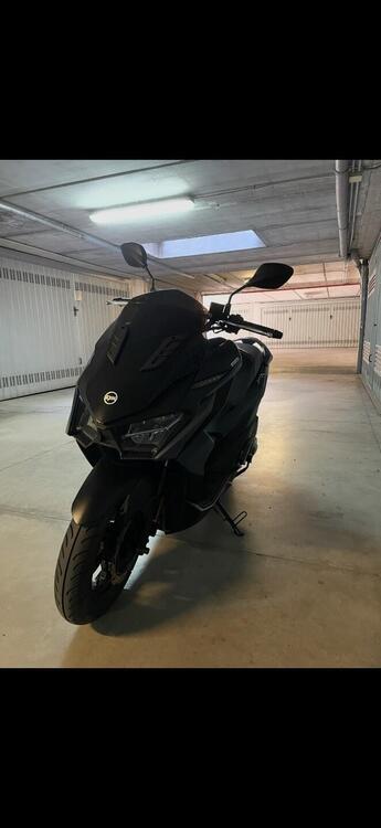 Sym Jet X 125 (2021 - 25) (3)