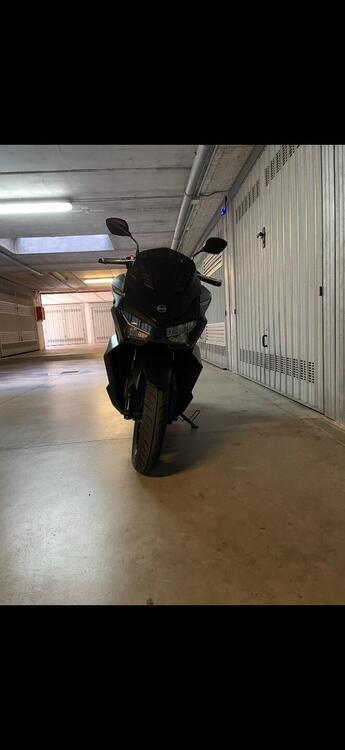 Sym Jet X 125 (2021 - 25) (4)