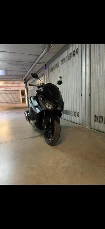 Sym Jet X 125 (2021 - 25) (5)