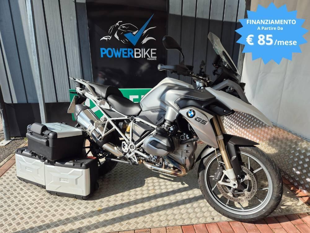 Bmw R 1200 GS (2013 - 16)