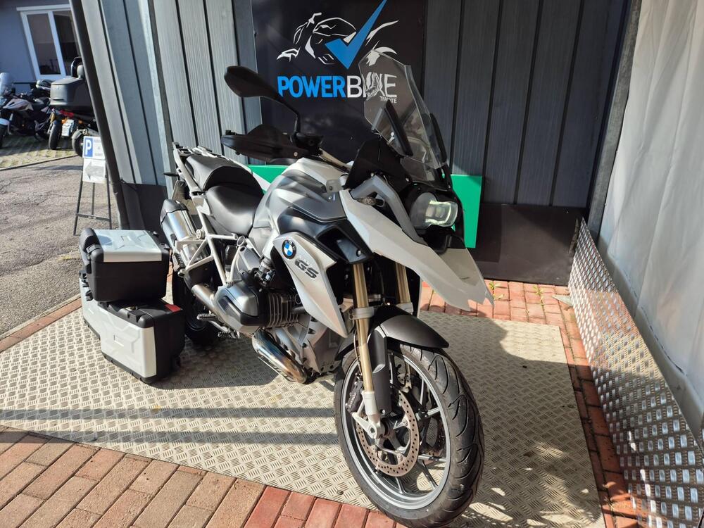 Bmw R 1200 GS (2013 - 16) (2)