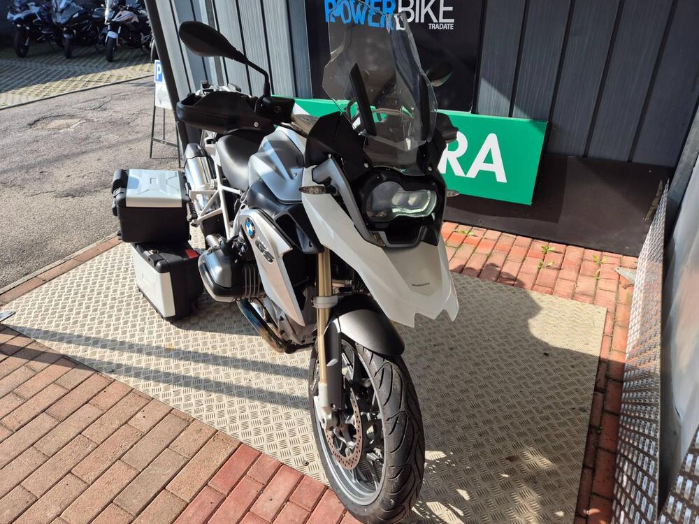 Bmw R 1200 GS (2013 - 16) (5)