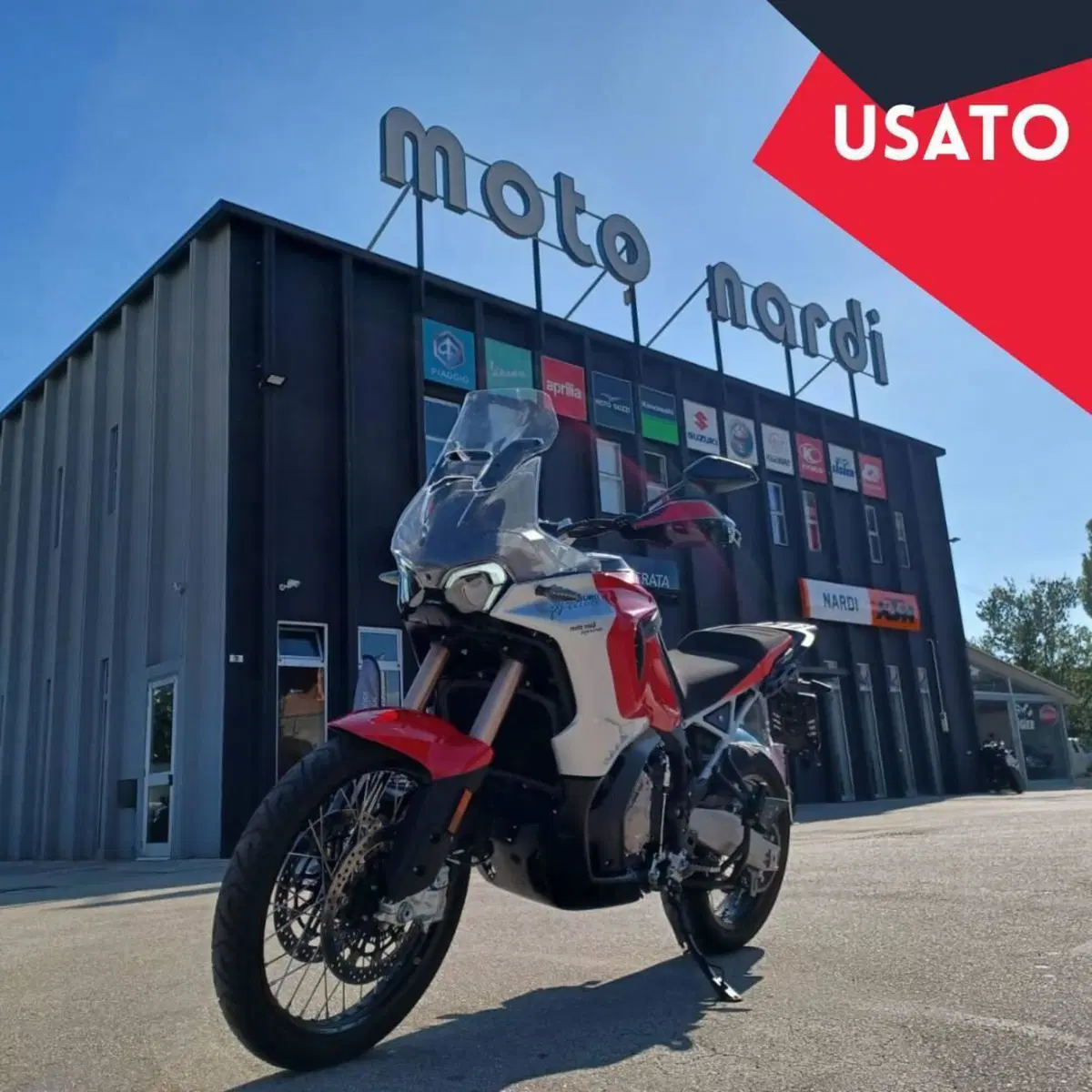 MV Agusta LXP Enduro Veloce (2024 - 25)