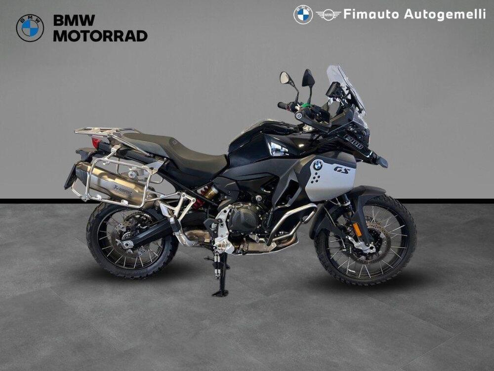Bmw F 900 GS Adventure (2024 - 25)