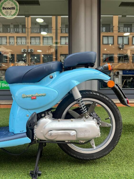 Aprilia Scarabeo 50 I.E Ditech (2001 - 04) (2)