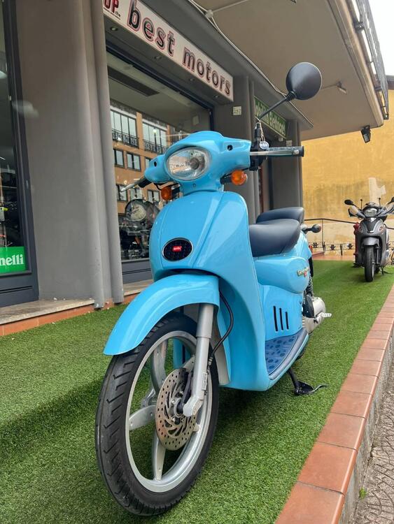 Aprilia Scarabeo 50 I.E Ditech (2001 - 04) (3)