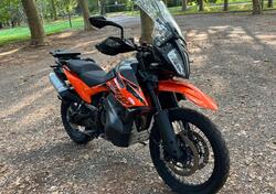 KTM 890 Adventure (2021) usata