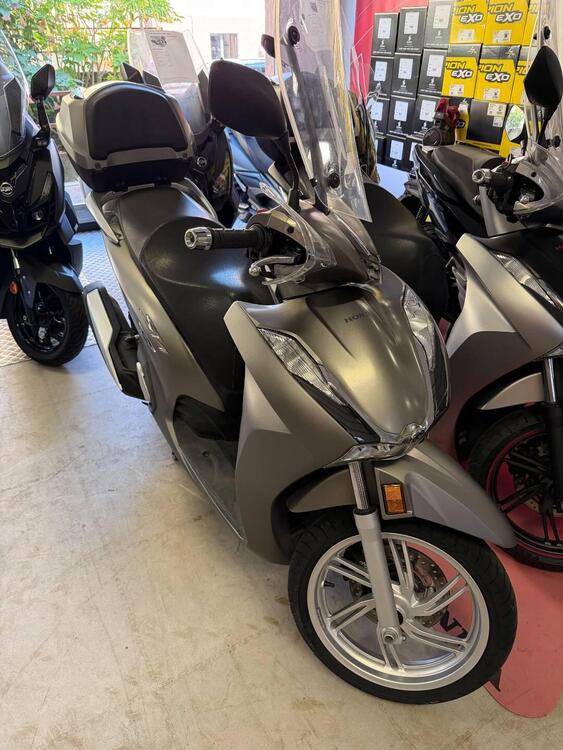 Honda SH 350 (2021 - 24)