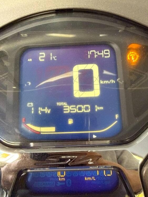 Honda SH 350 (2021 - 24) (5)