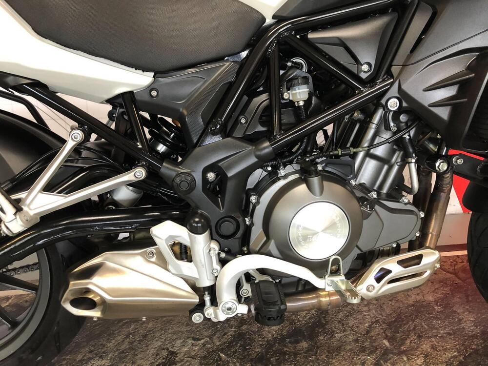 Benelli TRK 502 ABS (2017 - 20) (3)