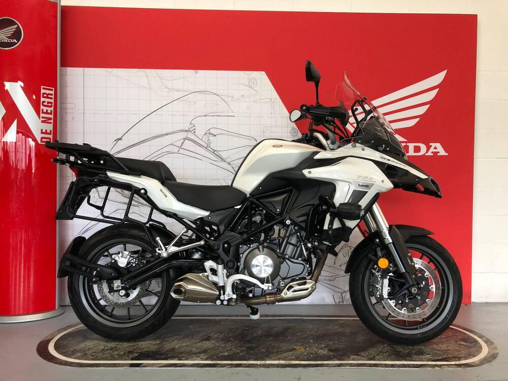 Benelli TRK 502 ABS (2017 - 20)