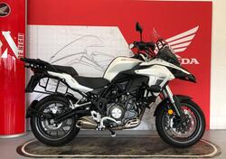 Benelli TRK 502 ABS (2017 - 20) usata