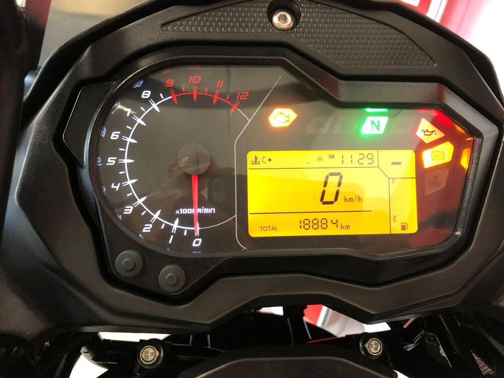 Benelli TRK 502 ABS (2017 - 20) (5)