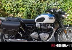 Triumph Bonneville T100 (2017 - 20) usata