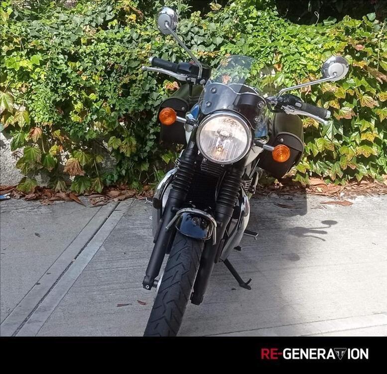 Triumph Bonneville T100 (2017 - 20) (4)