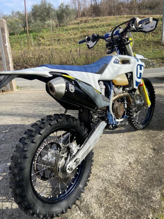 Husqvarna FE 250 (2020)