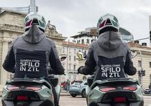 Yamaha TRICITY 125: guerrilla urbana e mobilità smart nella Fashion Week di Milano
