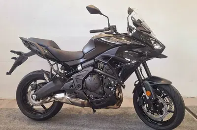Kawasaki Versys 650 (2025 - 26) nuova