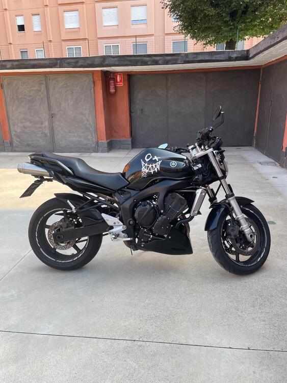 Yamaha FZ6 (2004 - 07)