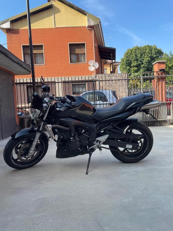Yamaha FZ6 (2004 - 07) (2)